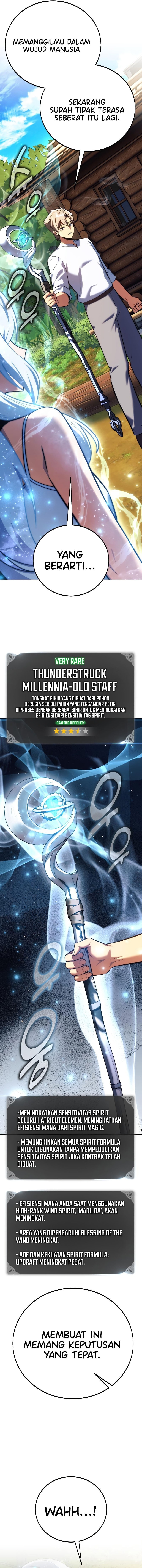 The Extra’s Academy Survival Guide Chapter 86 Gambar 12