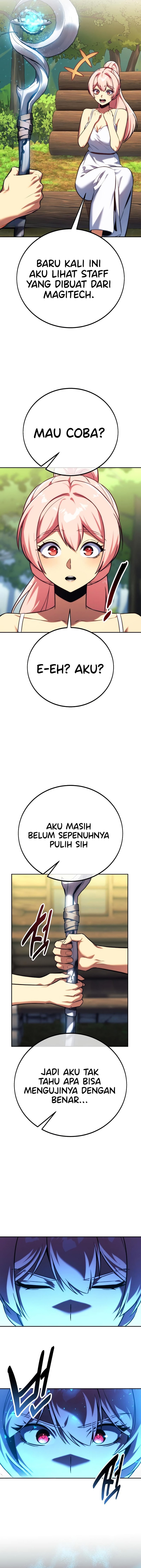 The Extra’s Academy Survival Guide Chapter 86 Gambar 13