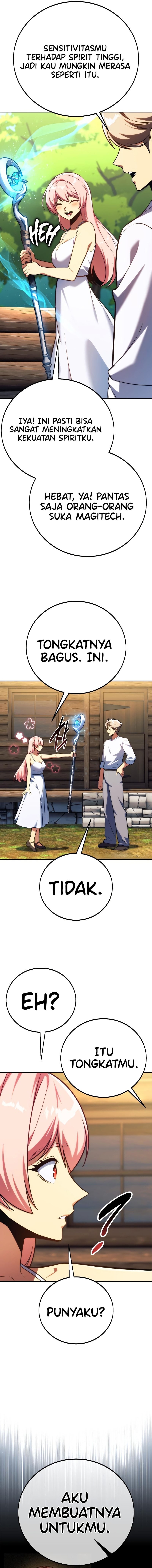 The Extra’s Academy Survival Guide Chapter 86 Gambar 15