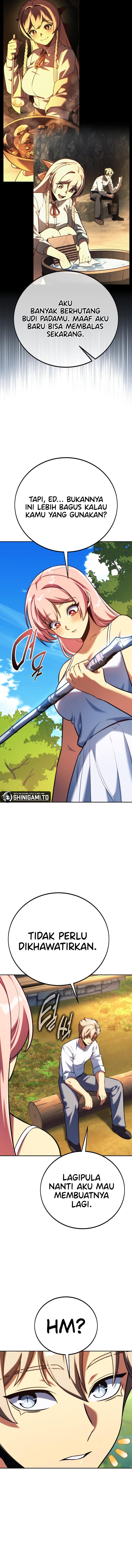 The Extra’s Academy Survival Guide Chapter 86 Gambar 16