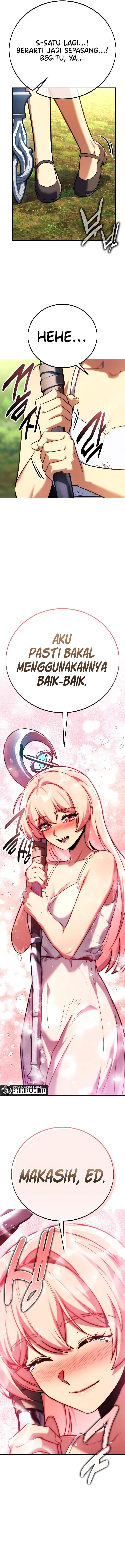 The Extra’s Academy Survival Guide Chapter 86 Gambar 17