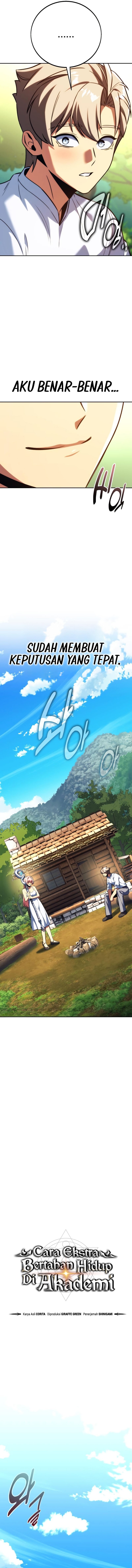 The Extra’s Academy Survival Guide Chapter 86 Gambar 18