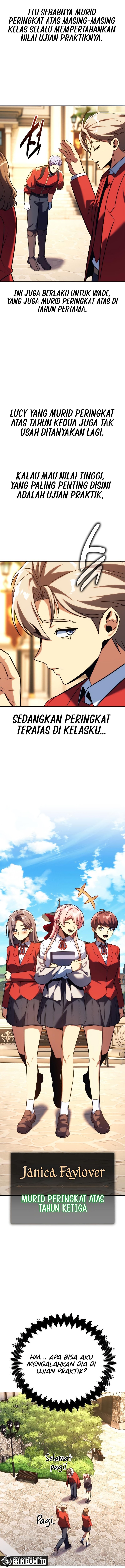 The Extra’s Academy Survival Guide Chapter 86 Gambar 20