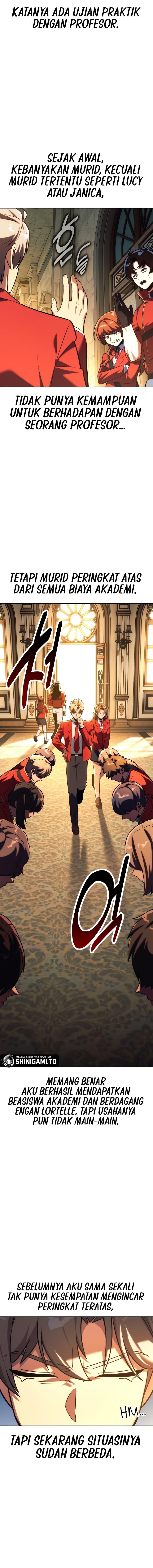 The Extra’s Academy Survival Guide Chapter 86 Gambar 21