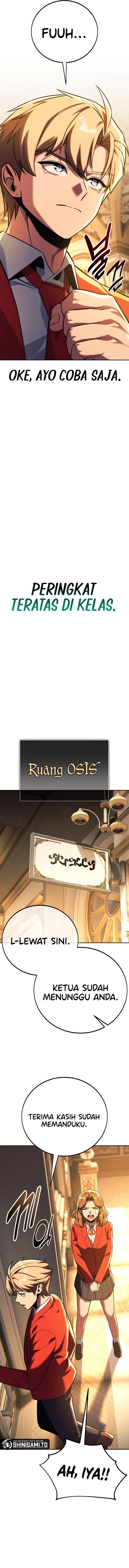 The Extra’s Academy Survival Guide Chapter 86 Gambar 22