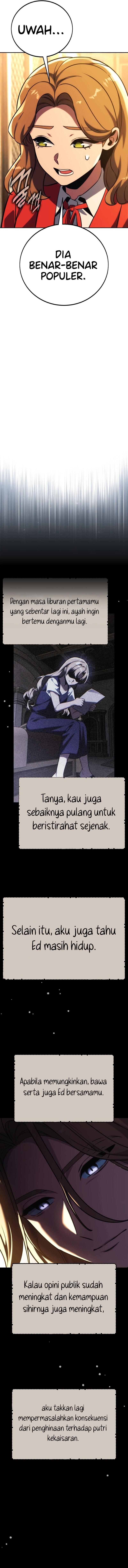 The Extra’s Academy Survival Guide Chapter 86 Gambar 23