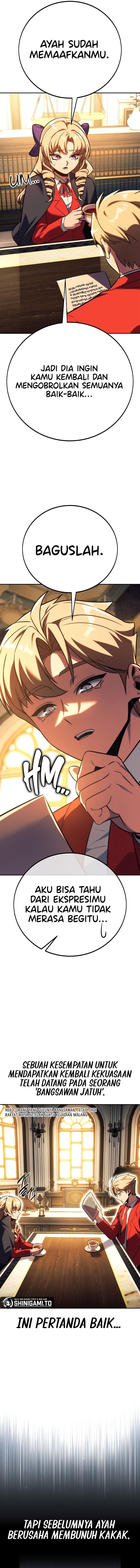 The Extra’s Academy Survival Guide Chapter 86 Gambar 25