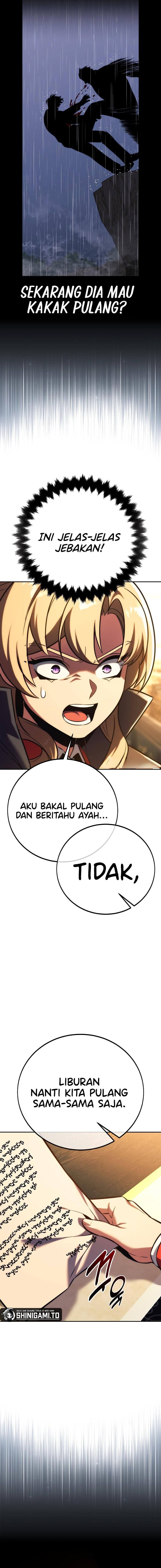 The Extra’s Academy Survival Guide Chapter 86 Gambar 26