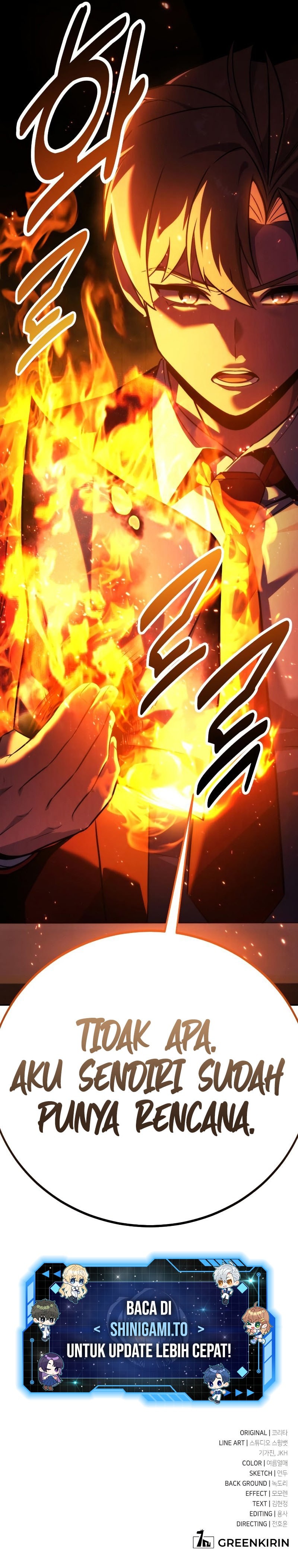 The Extra’s Academy Survival Guide Chapter 86 Gambar 27