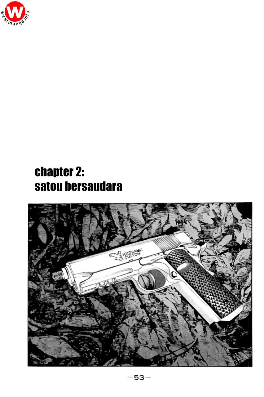The Fable Chapter 02 Gambar 1