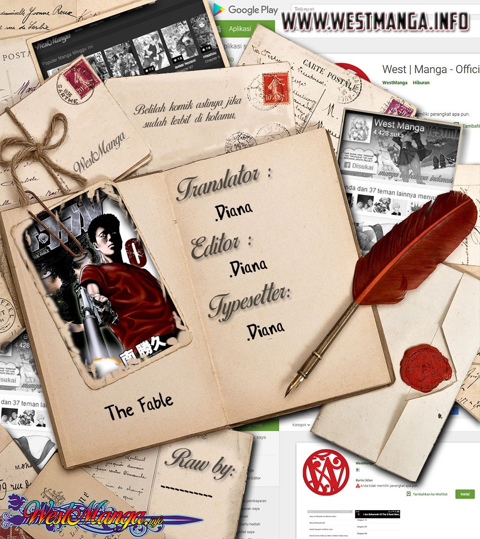 The Fable Chapter 02 Gambar 3