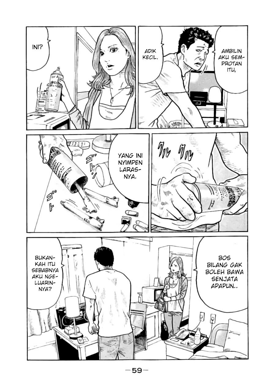 The Fable Chapter 02 Gambar 8