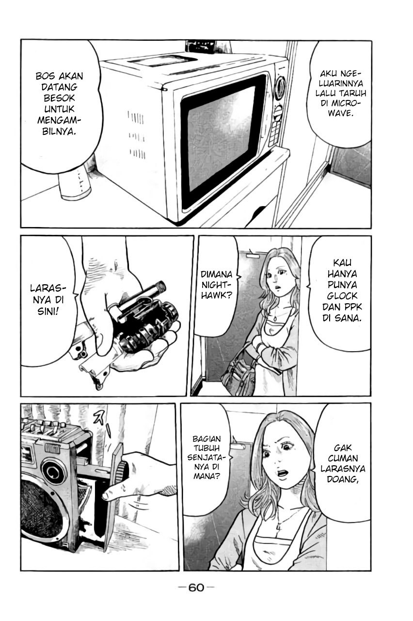 The Fable Chapter 02 Gambar 9