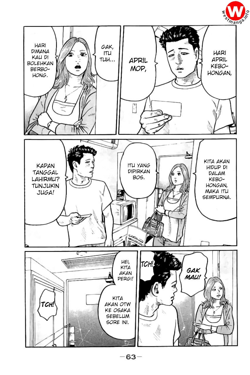 The Fable Chapter 02 Gambar 12