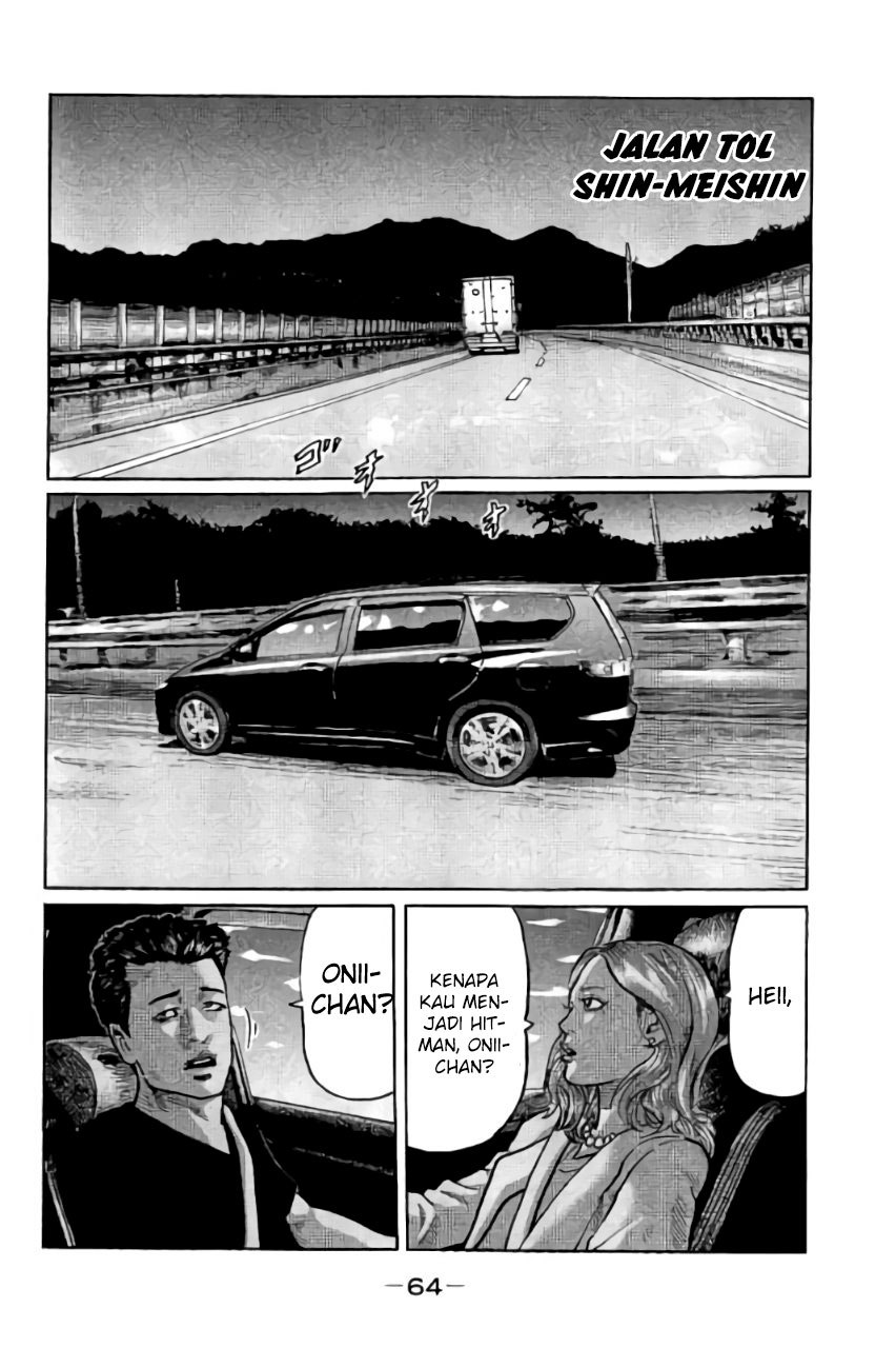 The Fable Chapter 02 Gambar 13