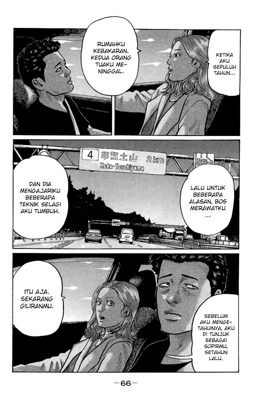 The Fable Chapter 02 Gambar 15