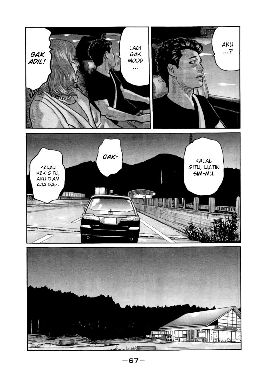 The Fable Chapter 02 Gambar 16