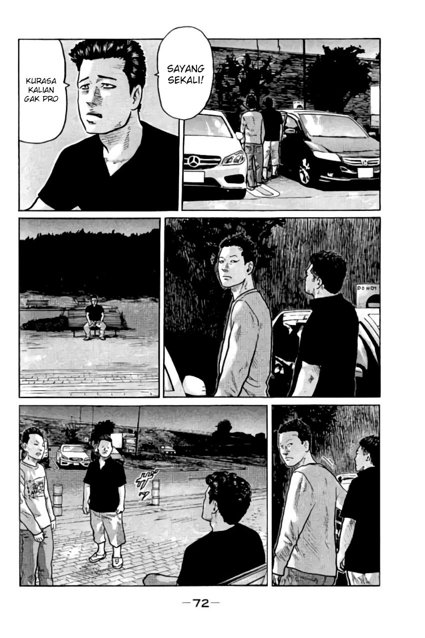 The Fable Chapter 02 Gambar 21