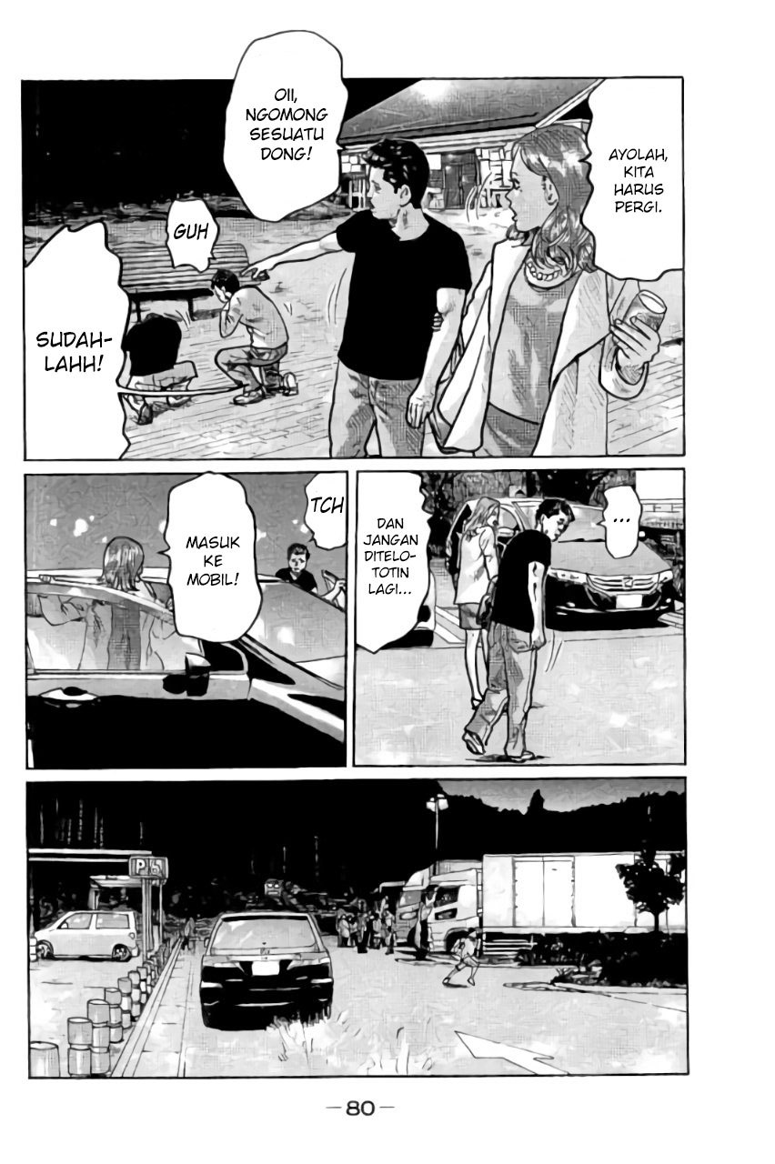 The Fable Chapter 02 Gambar 29