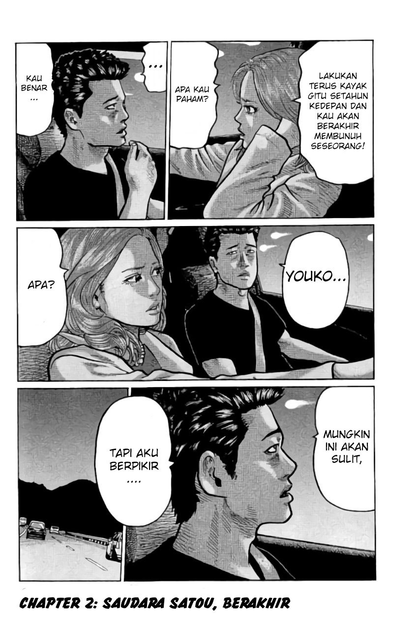 The Fable Chapter 02 Gambar 31