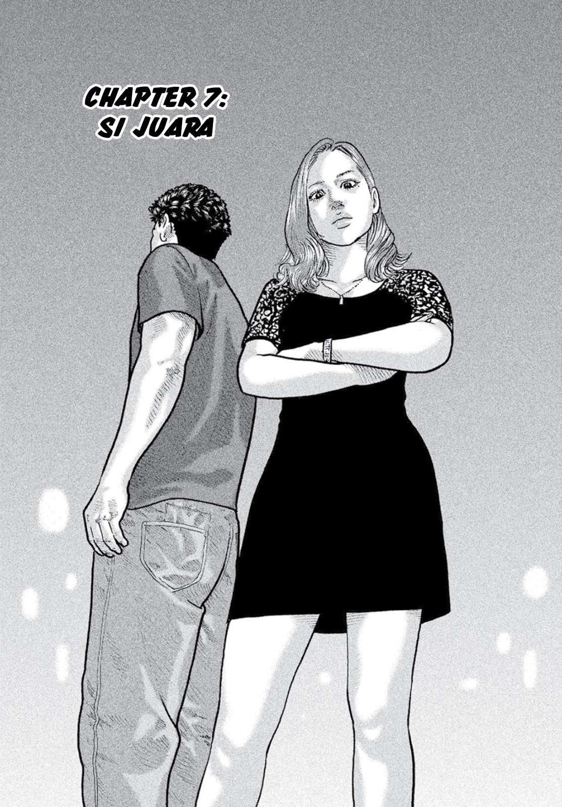 The Fable Chapter 07 Gambar 2