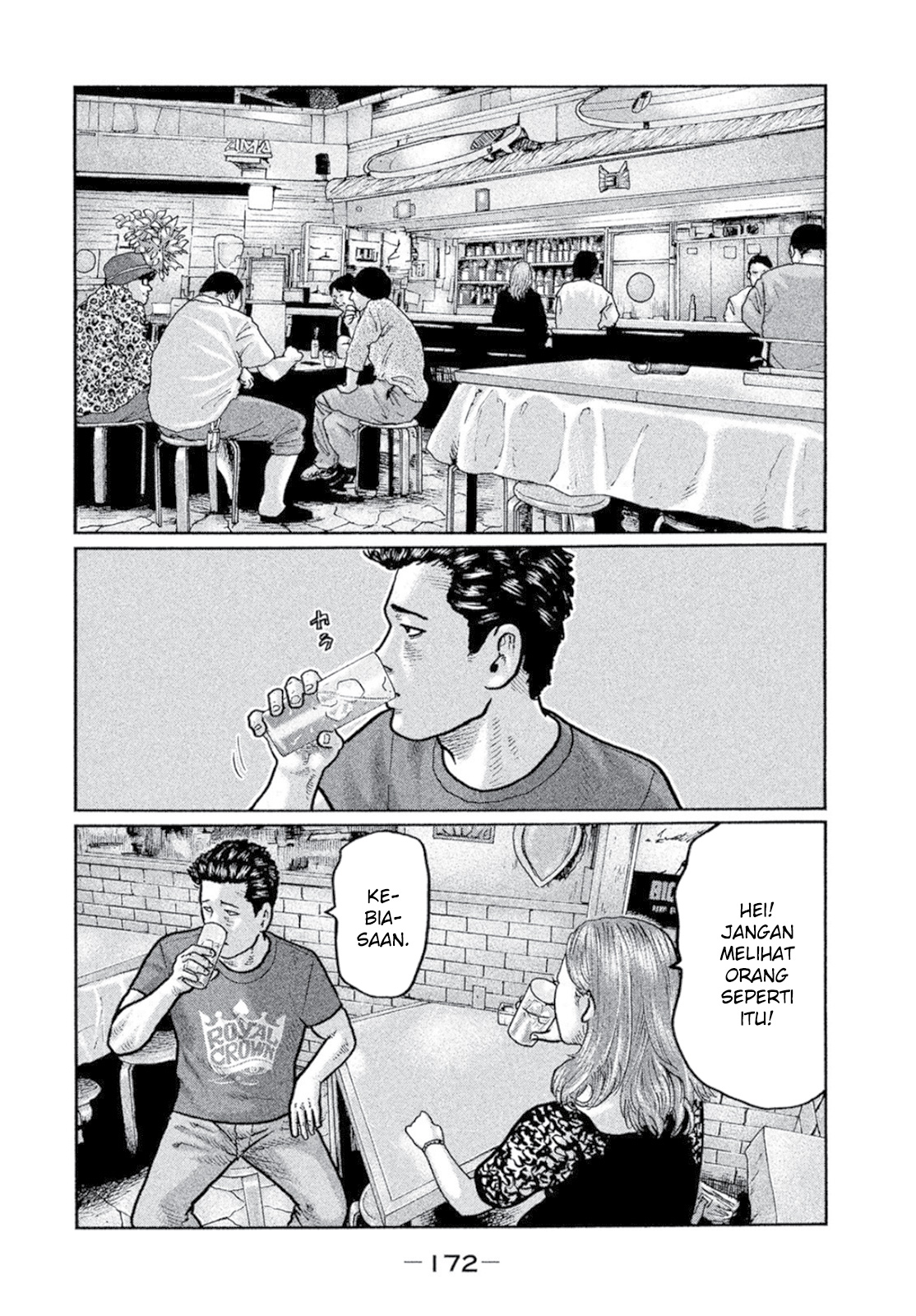 The Fable Chapter 07 Gambar 4