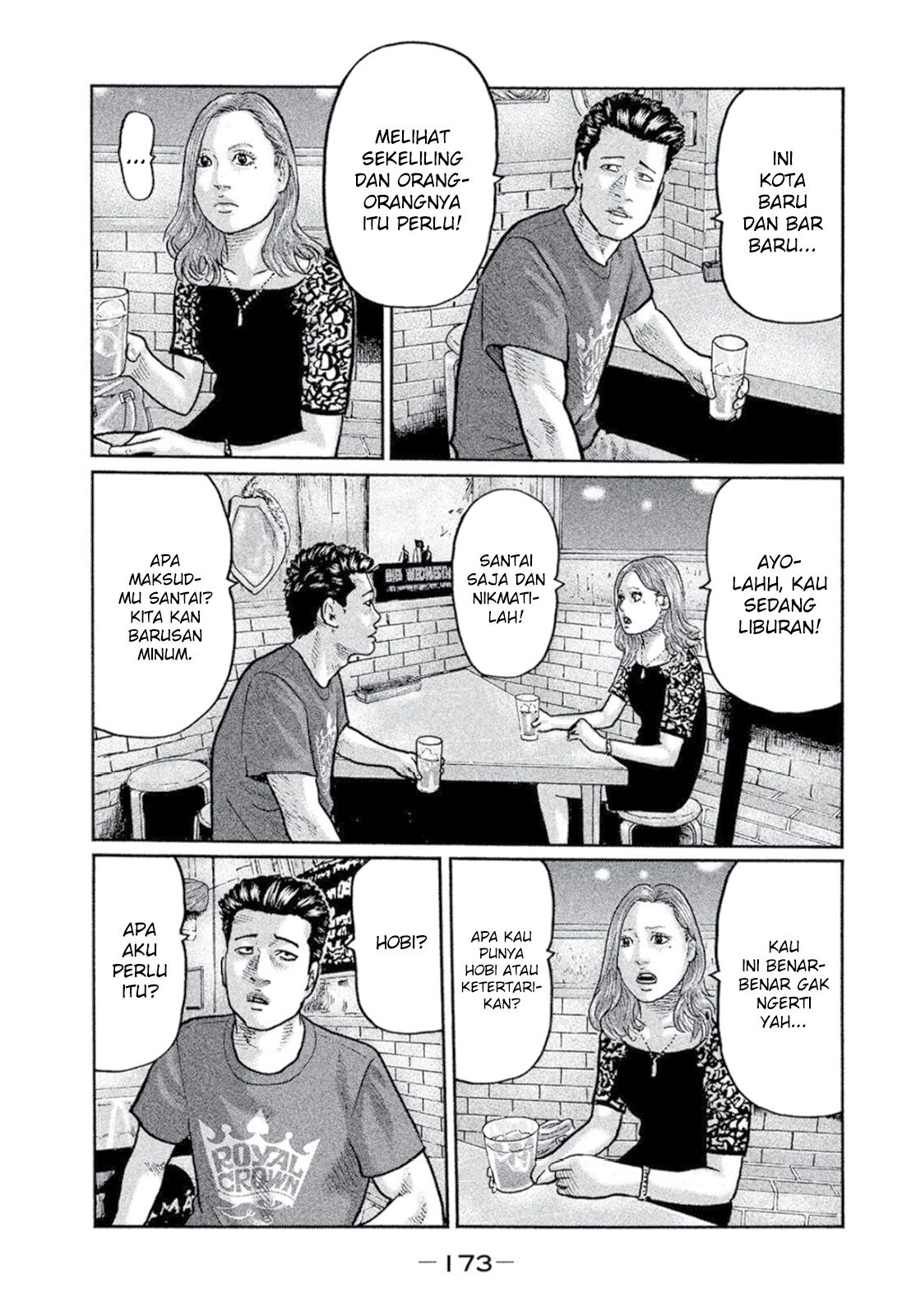 The Fable Chapter 07 Gambar 5