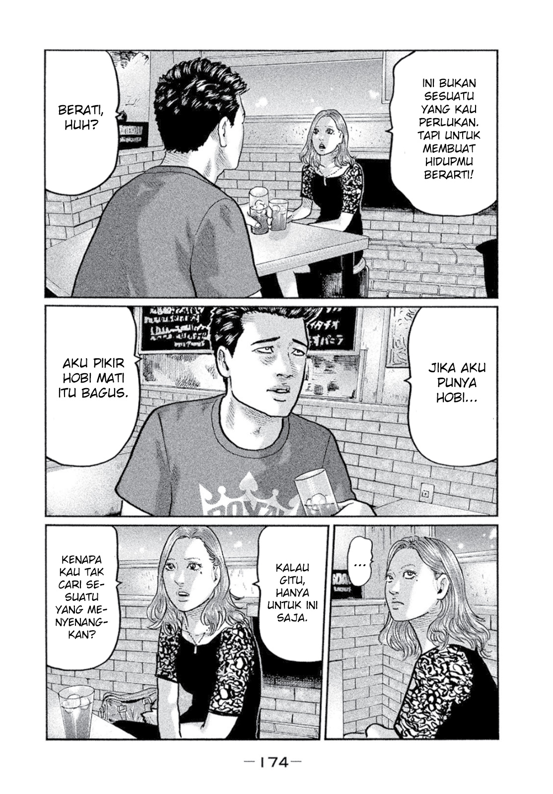 The Fable Chapter 07 Gambar 6