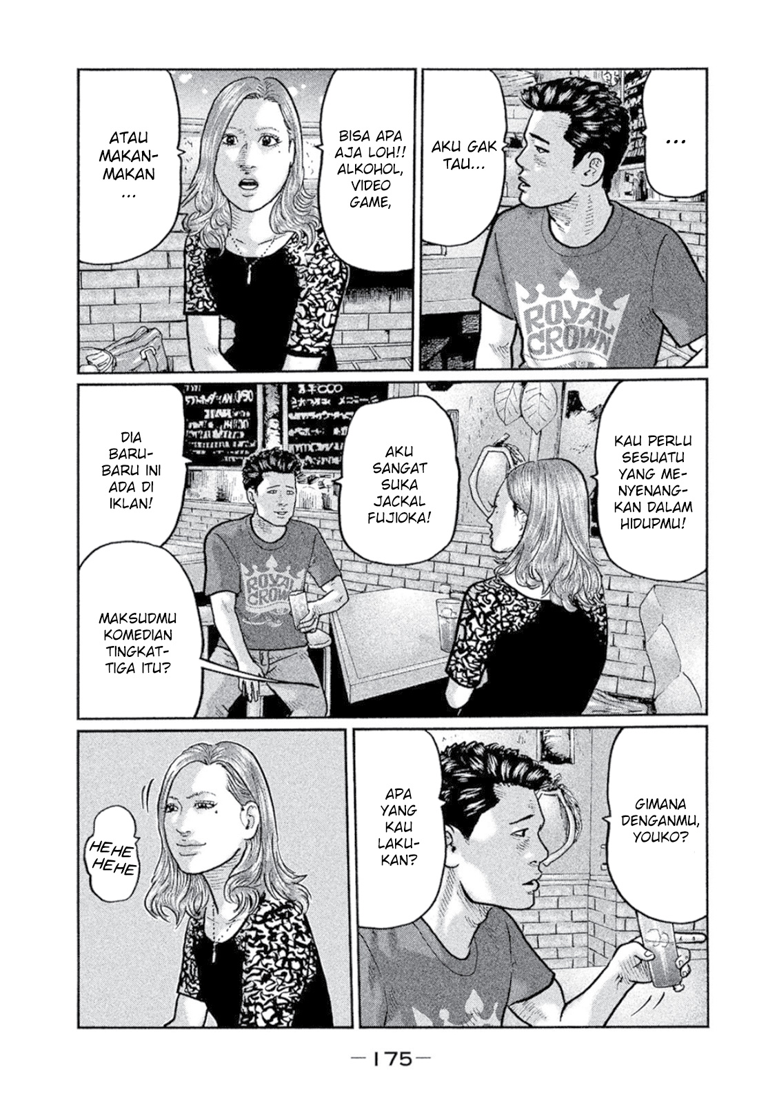 The Fable Chapter 07 Gambar 7