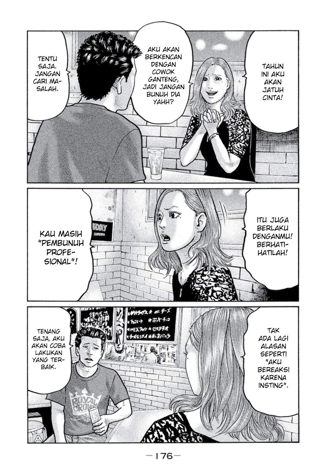 The Fable Chapter 07 Gambar 8