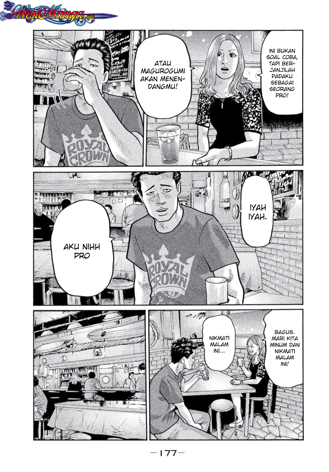 The Fable Chapter 07 Gambar 9
