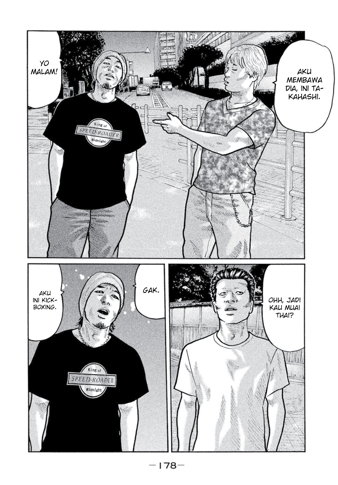 The Fable Chapter 07 Gambar 10