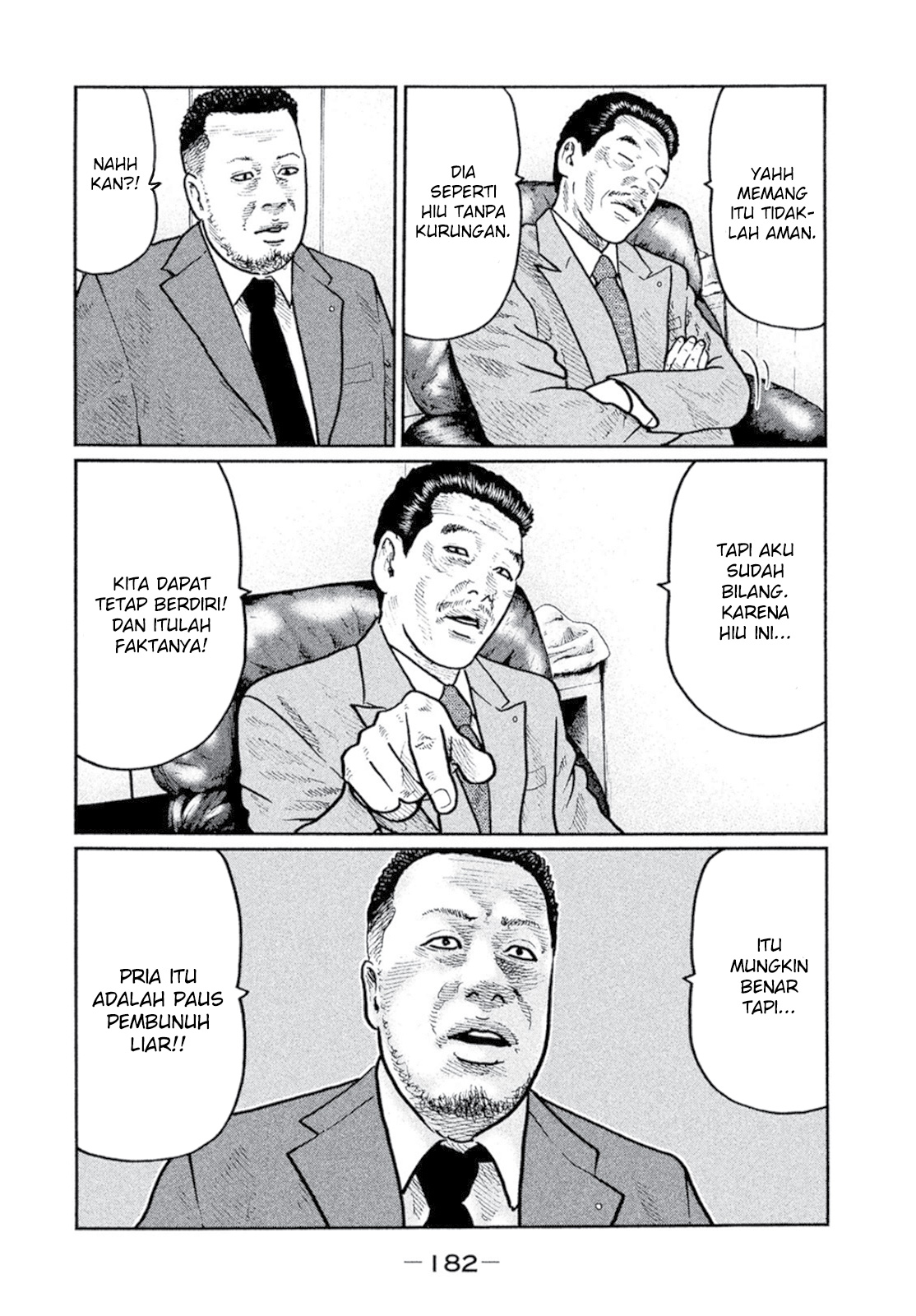 The Fable Chapter 07 Gambar 14