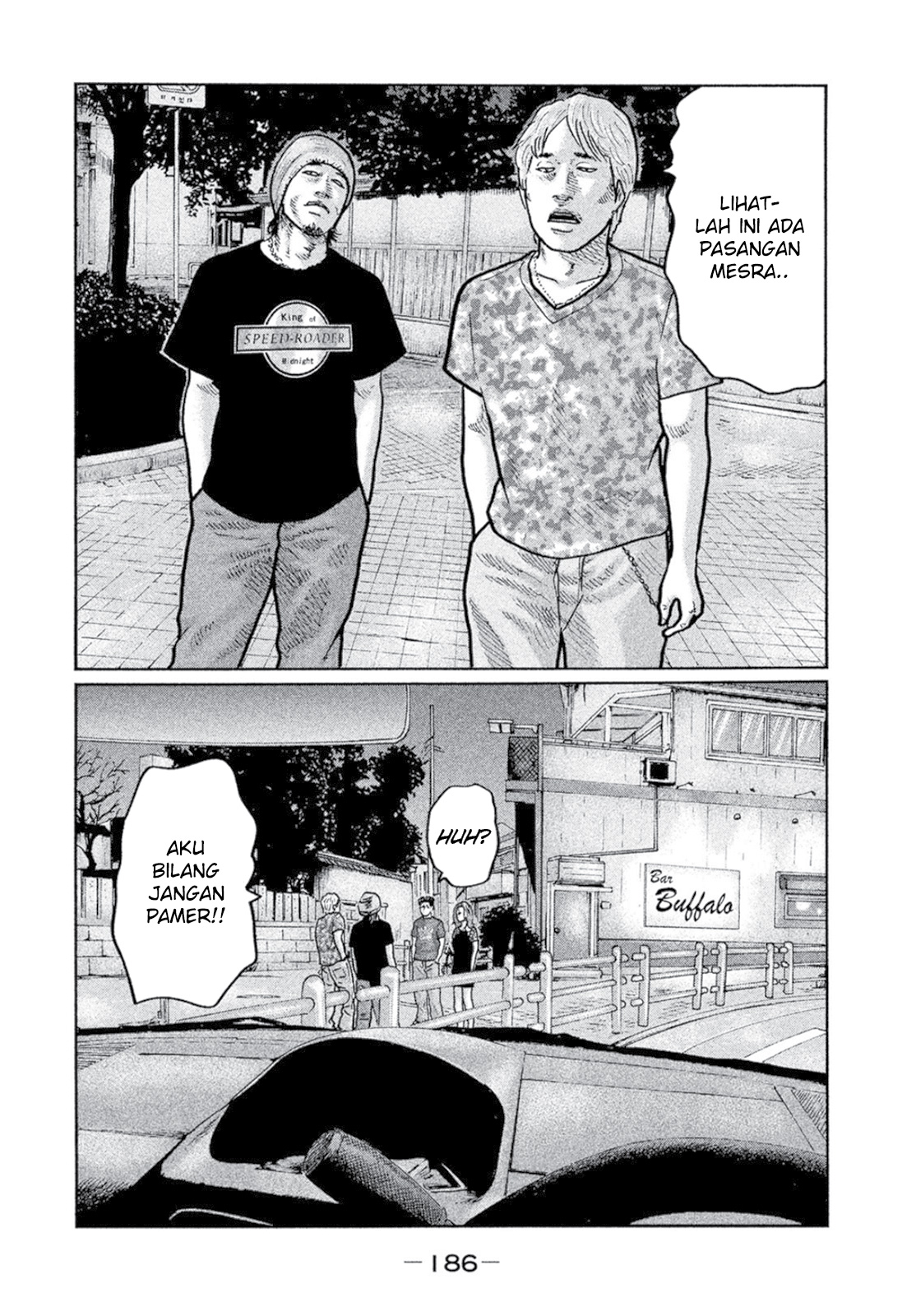 The Fable Chapter 07 Gambar 18