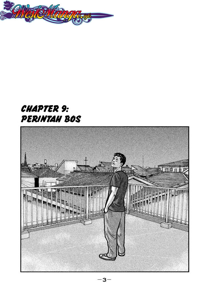 The Fable Chapter 09 Gambar 3