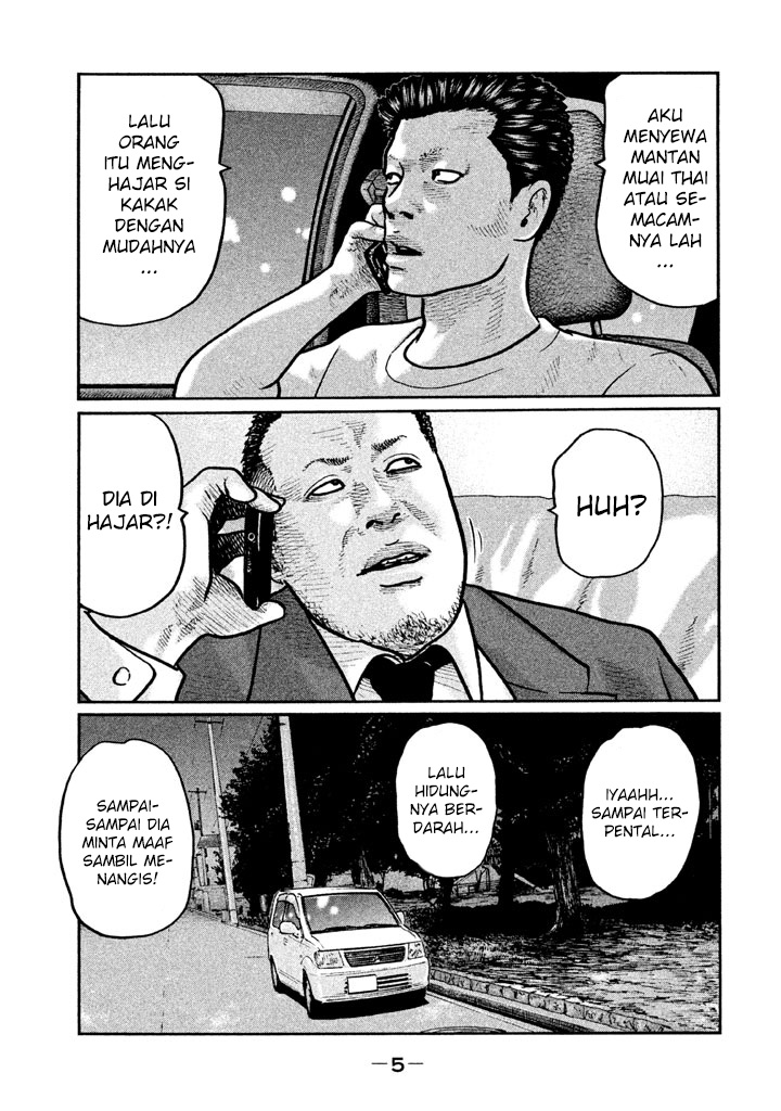 The Fable Chapter 09 Gambar 5