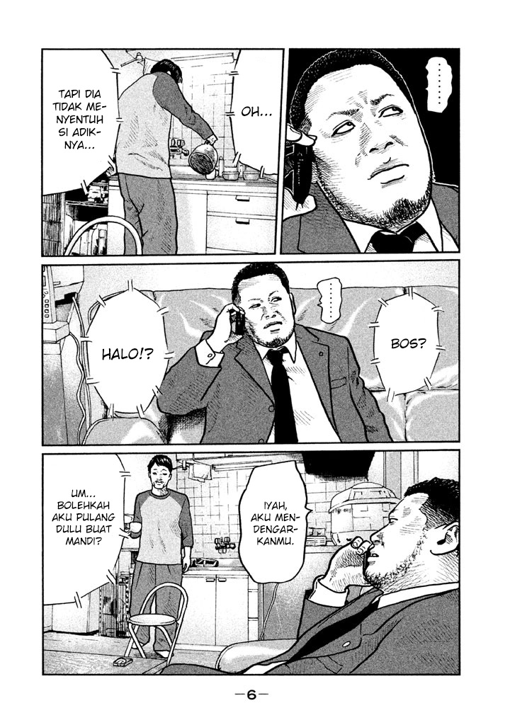 The Fable Chapter 09 Gambar 6