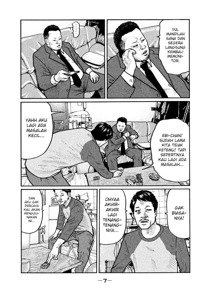 The Fable Chapter 09 Gambar 7