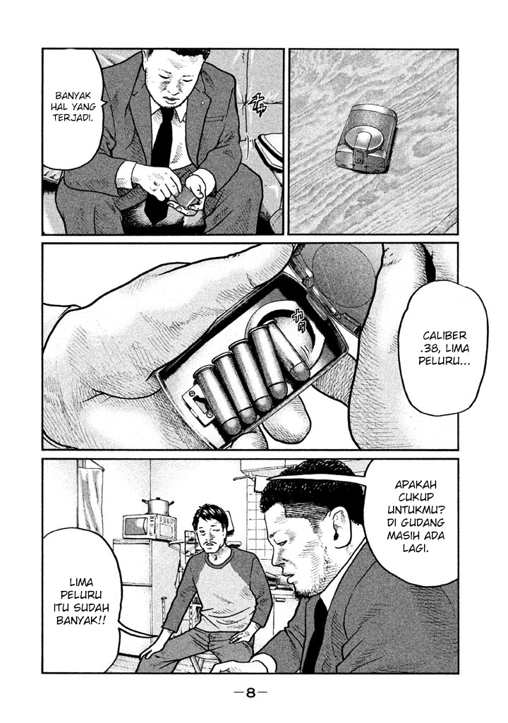 The Fable Chapter 09 Gambar 8