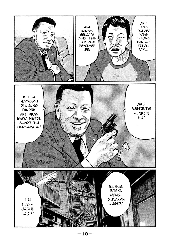 The Fable Chapter 09 Gambar 10