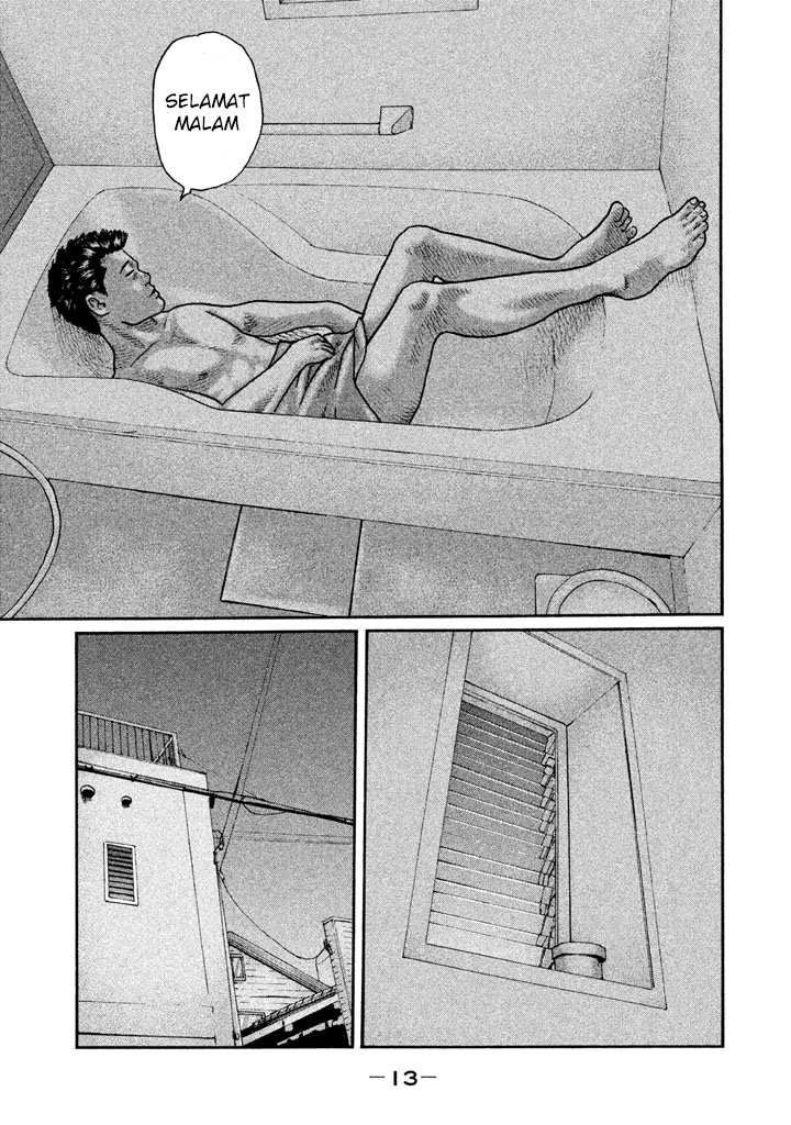 The Fable Chapter 09 Gambar 13