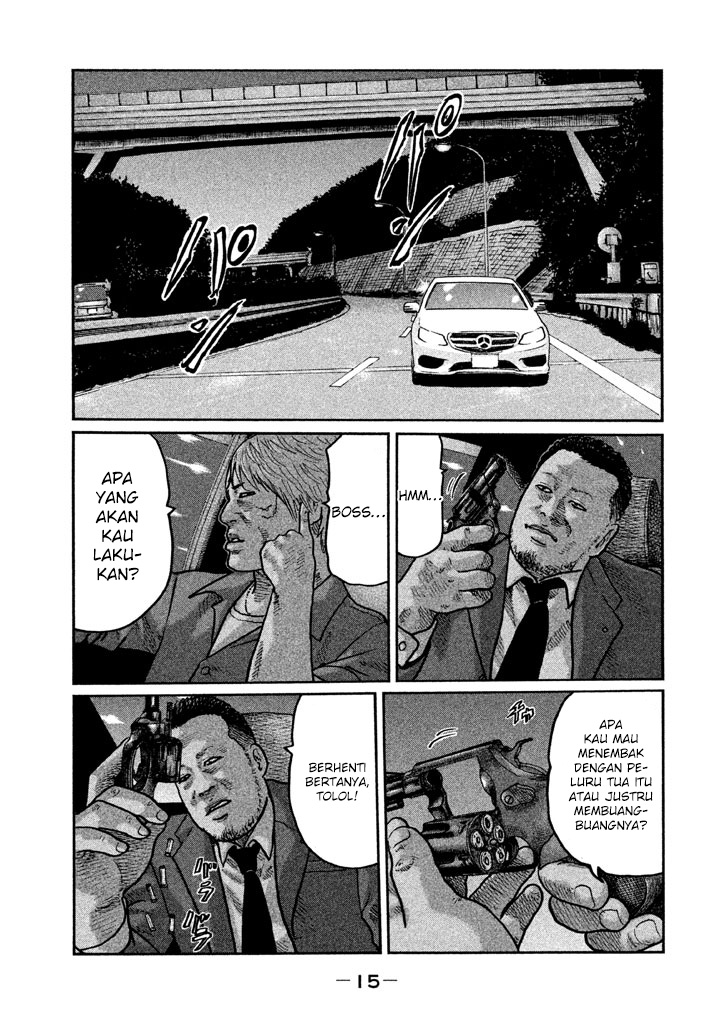 The Fable Chapter 09 Gambar 15
