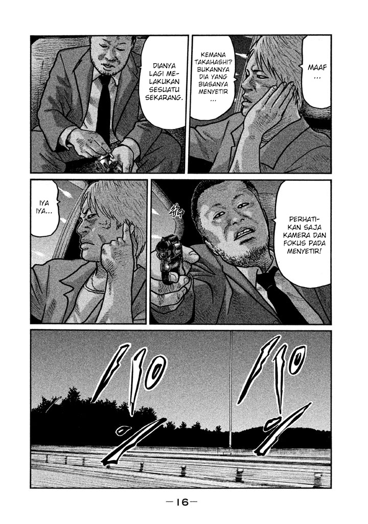 The Fable Chapter 09 Gambar 16
