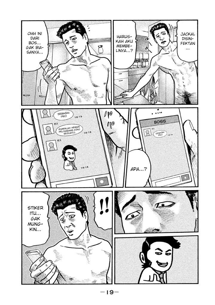 The Fable Chapter 09 Gambar 19