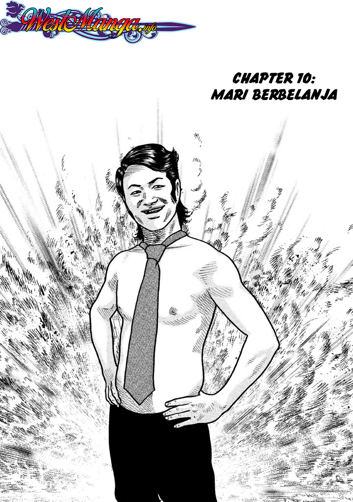 The Fable Chapter 10 Gambar 2