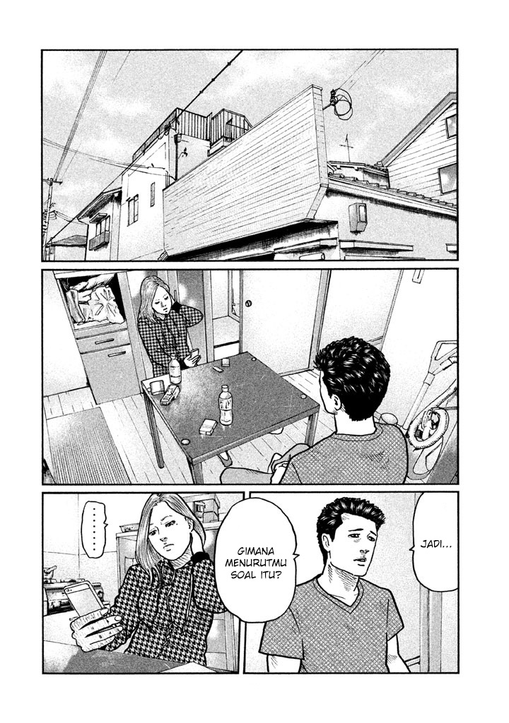 The Fable Chapter 10 Gambar 3