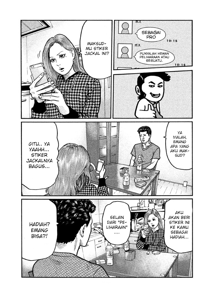 The Fable Chapter 10 Gambar 4