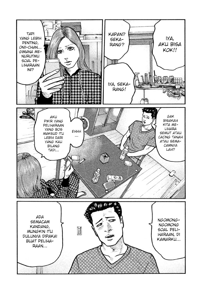 The Fable Chapter 10 Gambar 5
