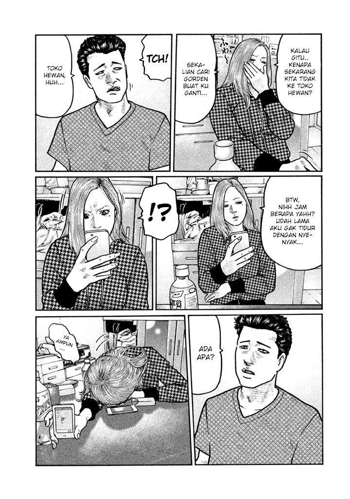 The Fable Chapter 10 Gambar 6