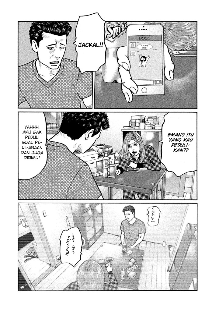 The Fable Chapter 10 Gambar 7